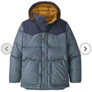 Kids’ Bivy Down Hoody